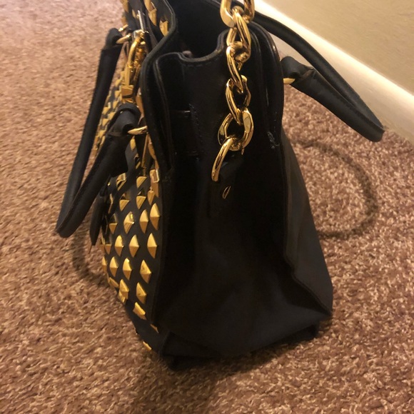 SOLD! Micheal Kors Hamilton❣️ - Picture 3 of 8